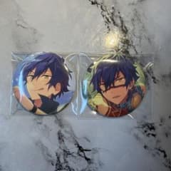 あんスタ 漣ジュン 缶バッジ テーマスカウト - メルカリ