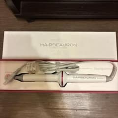 新品HAIRBEAURON 2D 26mm カールヘアアイロンのサムネイル