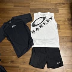 OAKLEY kids 160のサムネイル