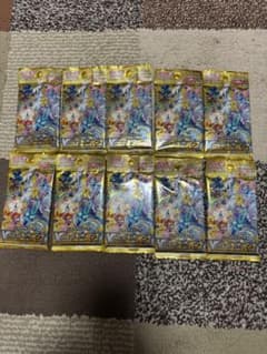 10パック　vstarユニバース ブイスターユニバース　バラパック　1box分 ポケモンカードゲーム ポケモン VSTARユニバース BOX ブイスター