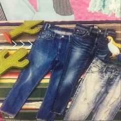 RODEO CROWNS新作のサムネイル