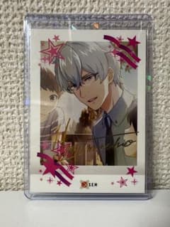 아이돌 마스터 SideM 파샤코 호일 푸시 牲道夫