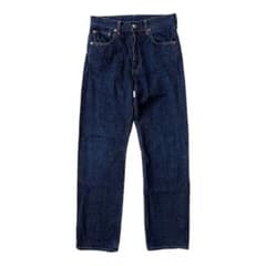 90s 00sLevis リーバイス502 BIGE 日本製 LVC 赤耳濃紺 00s 濃紺 復刻 Levi's 502 リーバイス BIG E 赤ミミ日本製 - メルカリ