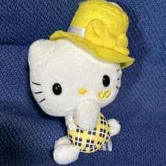 関ジャニ∞ 君うたハット キティ 錦戸亮 関ジャ二∞ 君うた ハローキティ マスコット 錦戸亮 - メルカリ