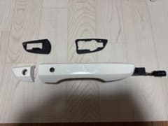 ☆FK8 シビック　タイプR フロントアウトサイドハンドルRH☆美品 ☆FK8 シビック タイプR フロントアウトサイドハンドルRH☆美品 - メルカリ