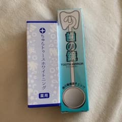 チュラコス 薬用ちゅらトゥースホワイトニングのサムネイル