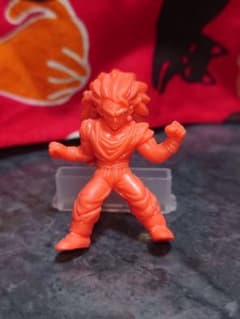 ドラゴンボール 消しゴム ドラ消し スーパーサイヤジン3 孫悟空