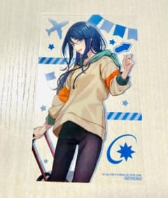 Thumbnail of プロセカ　アニメイトフェア特典　星乃一歌　クリアシート