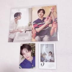 ユウマ トレカ ④ &TEAM YUMA ユウマ Back to Life トレカ セット - メルカリ