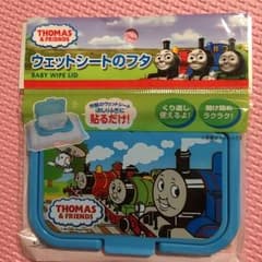 【新品未開封】ビタット トーマス フレンズ  おしりふき ふたのサムネイル