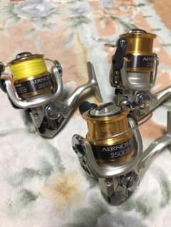 エアノスXT 2500Sのサムネイル