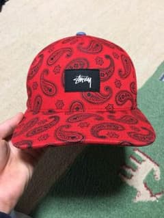 ステューシー キャップのサムネイル