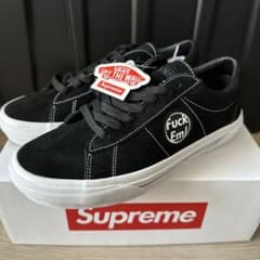 Supreme Vans Sid 26cm US8のサムネイル