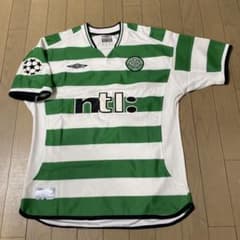 CELTIC/セルティック　01/03ユニフォーム CELTIC/セルティック 01/03ユニフォーム - メルカリ