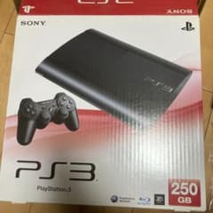 SONY PlayStation3 PS3 CECH-4000B おまけ付きのサムネイル