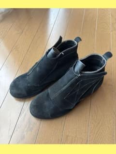 ドンケル　安全靴　25cm 黒のサムネイル