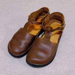 オーロラシューズ　　24.5 AURORA SHOESオーロラシューズ 24.5cm 7.5