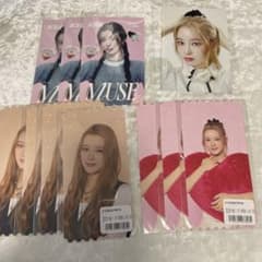 ME:I 櫻井美羽 MIU MUSE タワレコ MUSE 直筆サイン入りポスター Amazon.co.jp: 櫻井美羽 ME:I ミーアイ A賞 ポストカード お渡し会