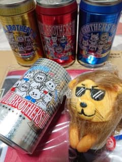 三代目JSB ちょっこりさん 今市隆二のサムネイル