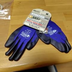 作業用手袋 ストレッチ・ゼロ Mサイズのサムネイル