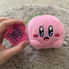 Kirby 30th Anniversary マスコット ぬいぐるみのサムネイル