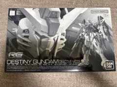 RG デスティニーガンダム ディアクティブモードのサムネイル