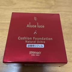 Aluce luce クッションファンデーション・リフィル02(ナチュラルオー…のサムネイル