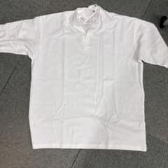SHIPS any MULTI FUNCTION ヘンリーネック Tシャツ　XL