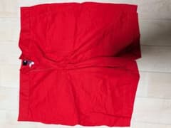 H&M メンズ ショートパンツ レッド 36Rのサムネイル