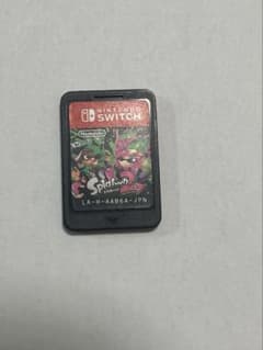 Splatoon 2 Nintendo Switch 게임 소프트웨어