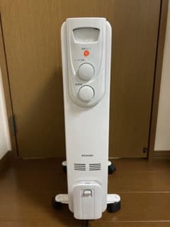 IRISOHYAMA アイリスオーヤマ　オイルヒーターのサムネイル