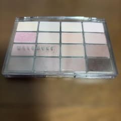WAKEMAKE アイシャドウパレット 16色のサムネイル