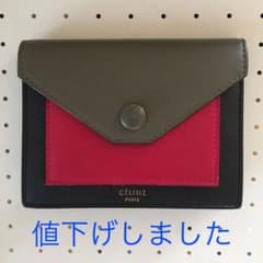 セリーヌ　CELINE  コインケース　カードケース　財布のサムネイル