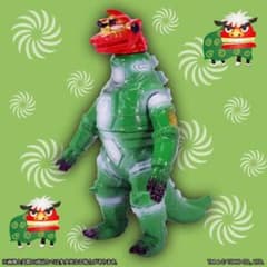 CCP メカゴジラ（1974）獅子舞 Ver. 限定カラー CCP メカゴジラ（1974）獅子舞 Ver. 限定カラー - メルカリ
