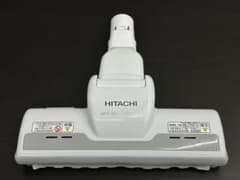 中古 美品 白 D-AP32 日立掃除機 ヘッド 回転ブラシ 格安 ホワイト