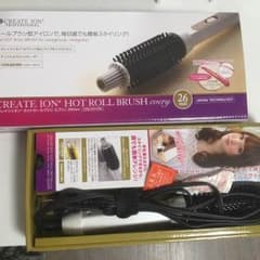 クレイツロールブラシ(美品)のサムネイル