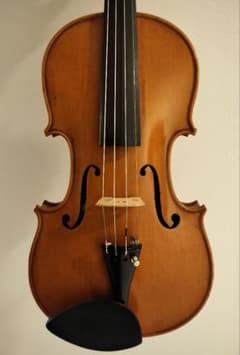 早いもの勝ち！french violin vuillaume lab. 4/4 - メルカリ