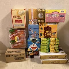お菓子まとめ売り 選べるセット - メルカリ