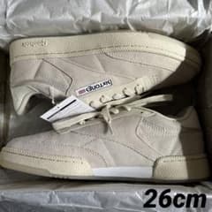 Reebok SixTONES CLUB C 85 VINTAGE (クリーム)のサムネイル