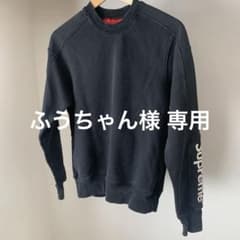 Supreme シュプリーム　袖ロゴ　トレーナーのサムネイル
