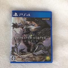 モンスターハンター：ワールドのサムネイル