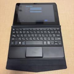 Windowsタブレット mouse computer製のサムネイル