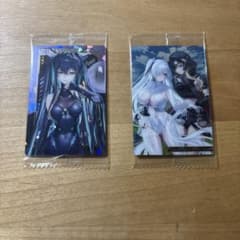 NIKKEウエハースカード セイレーン　シンデレラ&グレイブ　セットのサムネイル