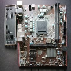 【正常動作品】H110M-S03 第七世代対応のサムネイル