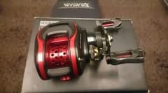 ダイワ T3 AIR 6.8 R 美品中古 最高峰リールのサムネイル