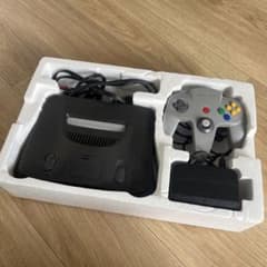 ニンテンドウ64 本体のサムネイル