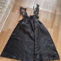 ワンピース　黒のサムネイル