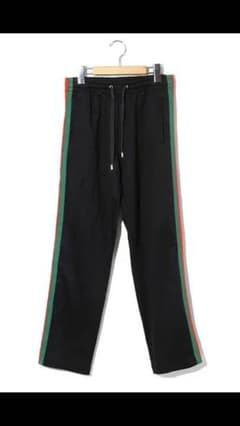 グッチトラックパンツ GUCCIストレッチパンツのサムネイル
