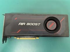 Radeon RX Vega56 Boost8G グラボGPU 中古品 - メルカリ