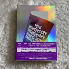 AAA/AAA 10th ANNIVERSARY Documentary～Ro…のサムネイル